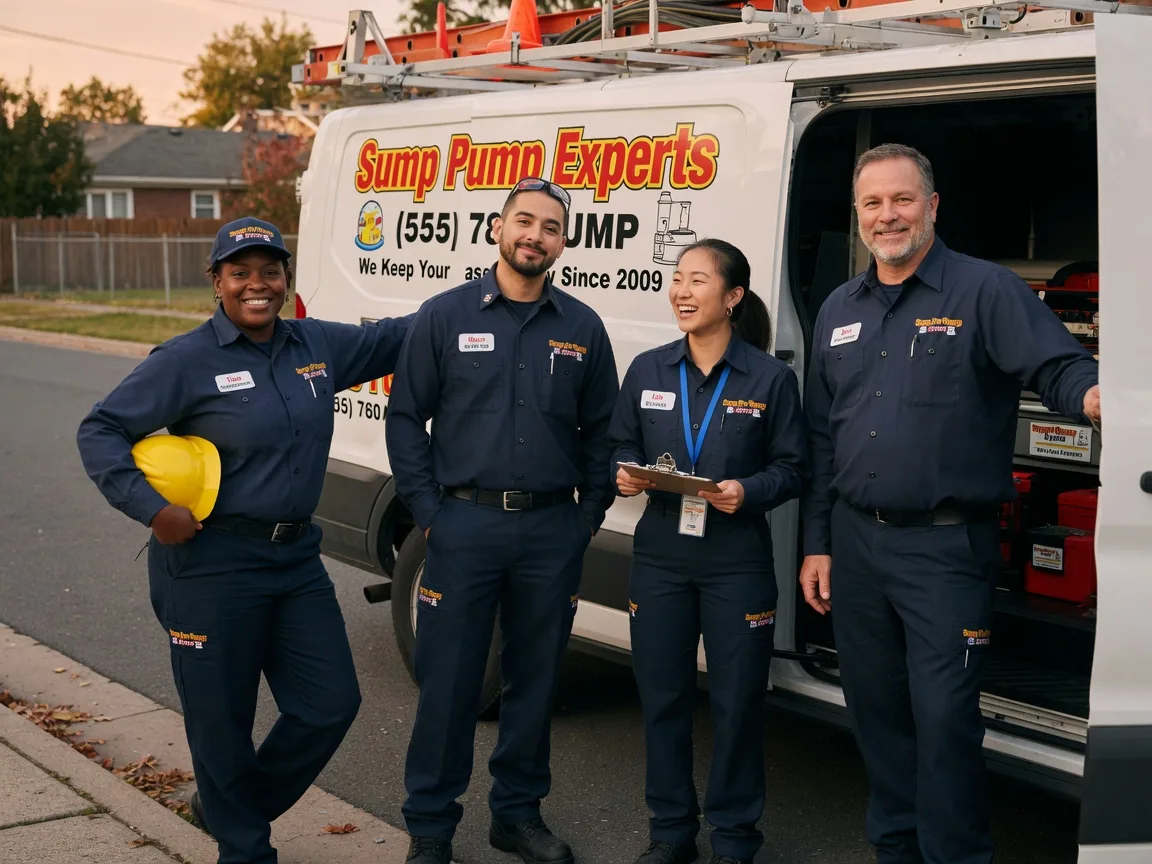 Sump Pump Repair company in Stephens City, VA